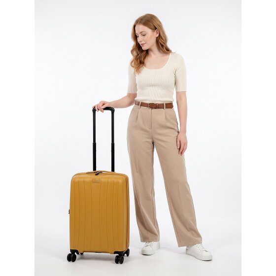 Jump Enais 4 wheels Cabin suitcase 55 cm