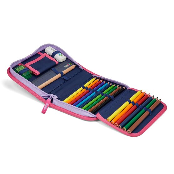 ergobag Accessories pencil case 21 pcs.