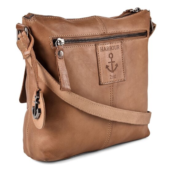 Harbour 2nd Urban Poets Shoulder bag Leather 22 cm