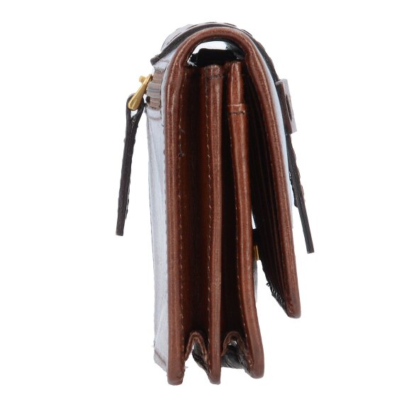 The Bridge Florentin wallet leather 17.5 cm