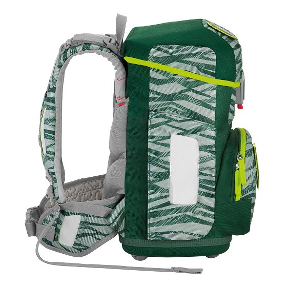 Step by Step Circle School bag set 5-piece