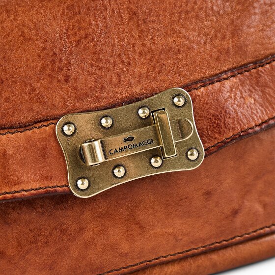 Campomaggi Agnese Shoulder Bag Genuine Leather 27.5 cm