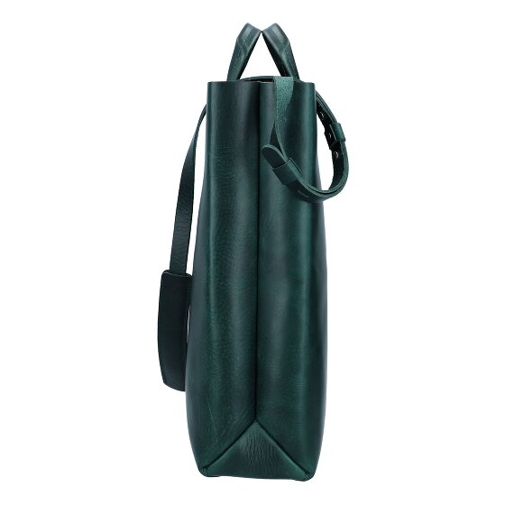 Harold's Paperbag Shopper Bag Genuine Leather 33 cm