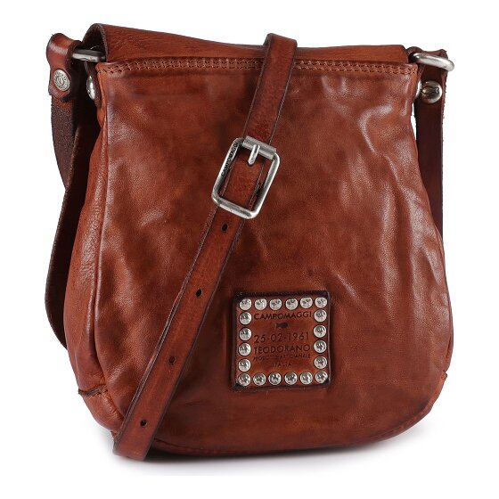 Campomaggi Giada Shoulder bag Genuine Leather 19 cm