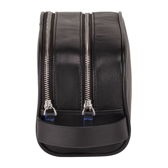 DuDu Thani cosmetic bag leather 21 cm