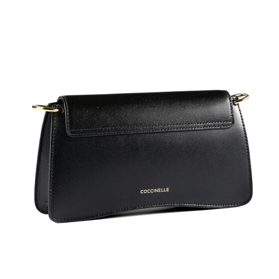 Coccinelle C-Me Shoulder bag Genuine Leather 22 cm