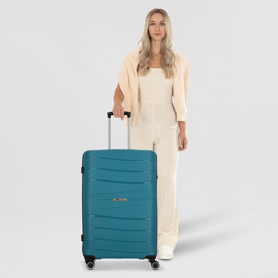 Cocoono Leon 4 wheels Trolley 76 cm