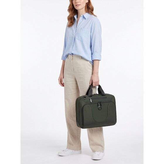 Delsey Paris DLC 2.0 Briefcase 40 cm Laptop compartment