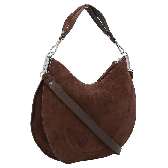 Coccinelle Sunup Shoulder Bag Leather 38 cm
