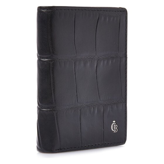 Castelijn & Beerens Wallet RFID protection Leather 8 cm