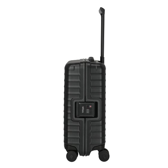 Titan Overseas 4 wheels Cabin trolley S 55 cm