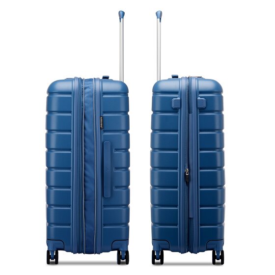 Roncato Relife 4 wheels Suitcase set 3-piece with expansion pleat
