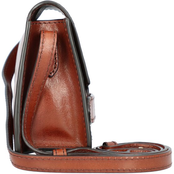 The Bridge Lucrezia shoulder bag leather 18 cm