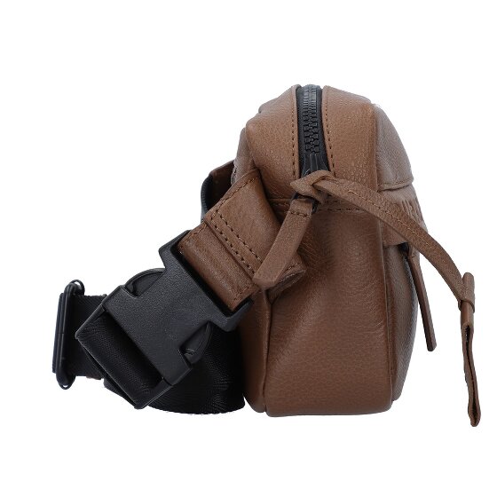 Burkely Minimal Mason Fanny pack Leather 23 cm