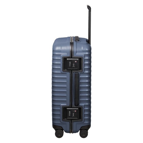 Titan Overseas 4 wheels Trolley M 69 cm
