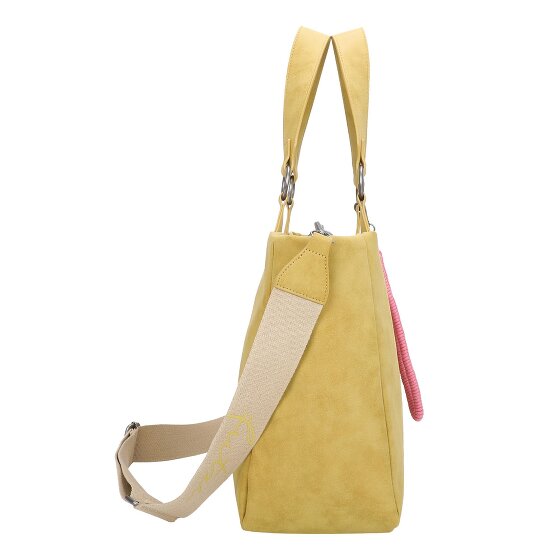 Fritzi aus Preußen Izzy Vintage Shopper Bag 42 cm