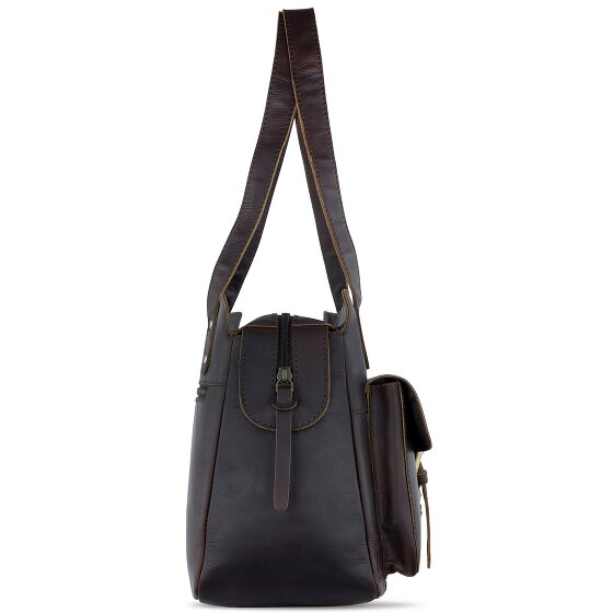 Klondike 1896 Rush Zoe shoulder bag leather 26 cm