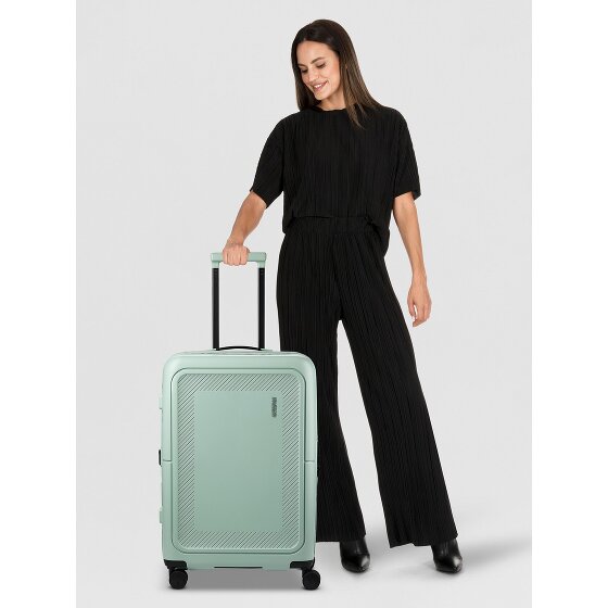 American Tourister Dashpop 4 wheels Trolley 67 cm Expandable