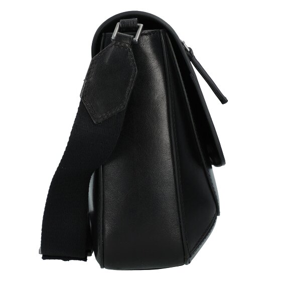 The Bridge Giulio Briefcases Messenger Leather 34 cm