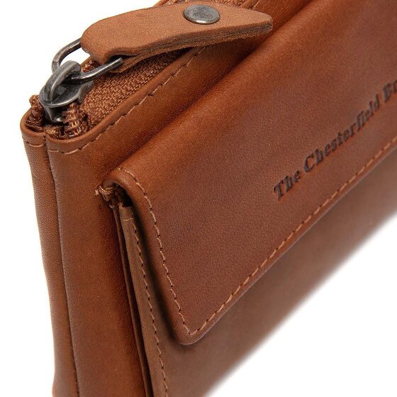 The Chesterfield Brand Violette Key pouch Genuine Leather 12 cm
