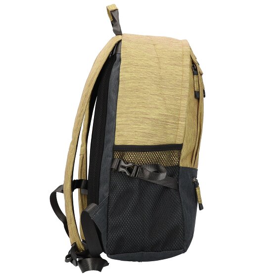 camel active Satipo backpack 45 cm laptop compartment