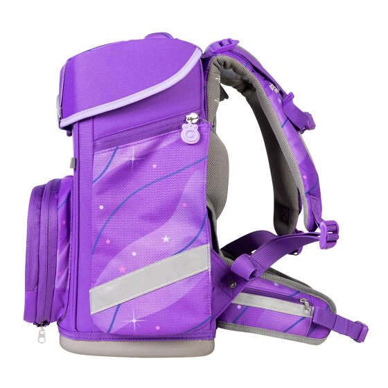 School-Mood Champion Maxx Pro Mila School bag set 7-piece