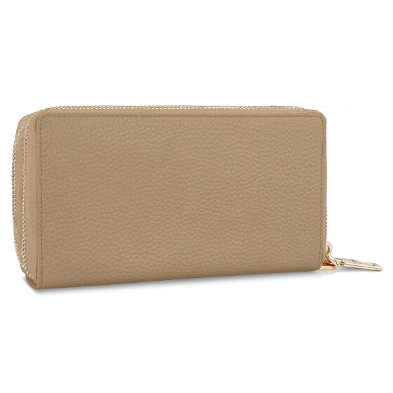 Lazarotti Bologna Leather Wallet RFID protection Leather 20 cm