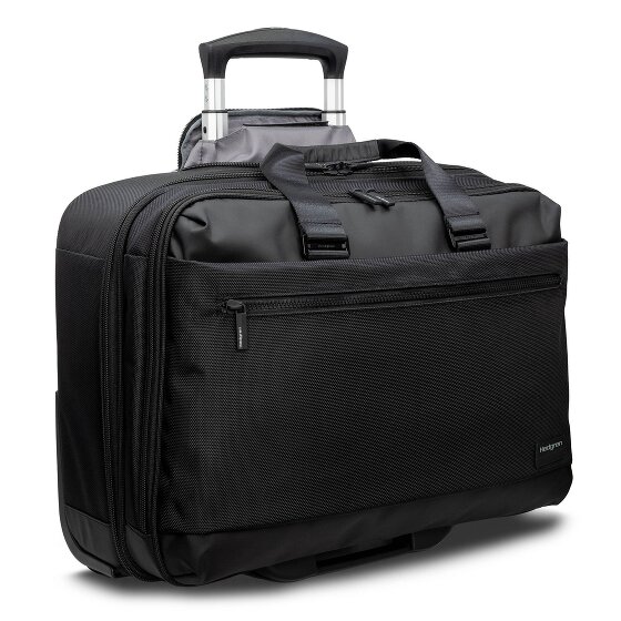 Hedgren Next Card 2 wheels Business trolley RFID protection 35 cm