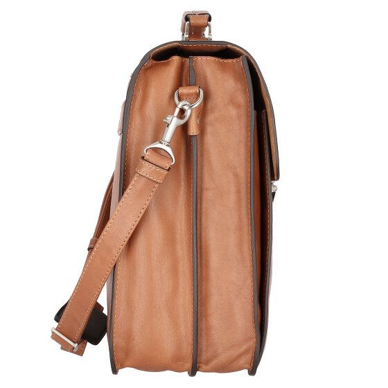 Picard Toscana briefcase leather 42 cm laptop compartment