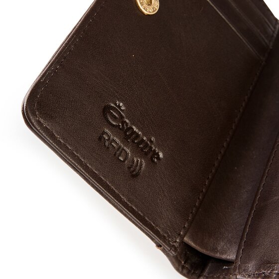 Esquire Zambia Wallet RFID protection 12 cm