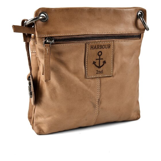 Harbour 2nd Anchor Love Adara Shoulder bag Genuine Leather 20 cm