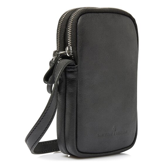 Castelijn & Beerens Carisma Mini Bag Shoulder Bag Genuine Leather 11.5 cm