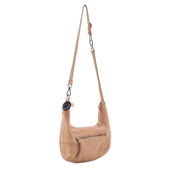 FredsBruder Take A Smile Shoulder bag Leather 33 cm