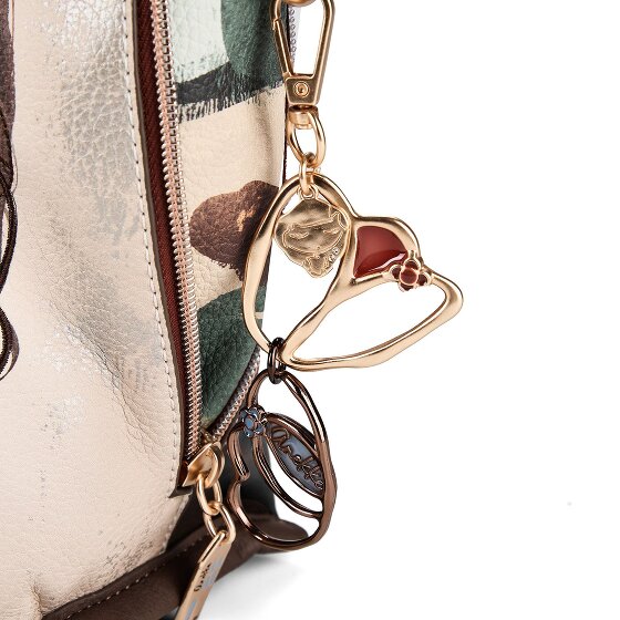 Anekke Tulip Shoulder Bag 28 cm Expandable