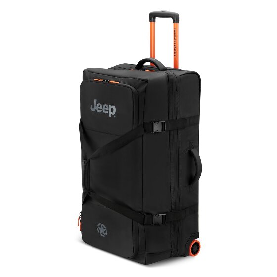 Jeep JS005A 2 wheels Travel bag 82 cm