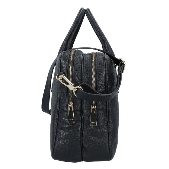 abro Adria Briefcase Leather 40 cm
