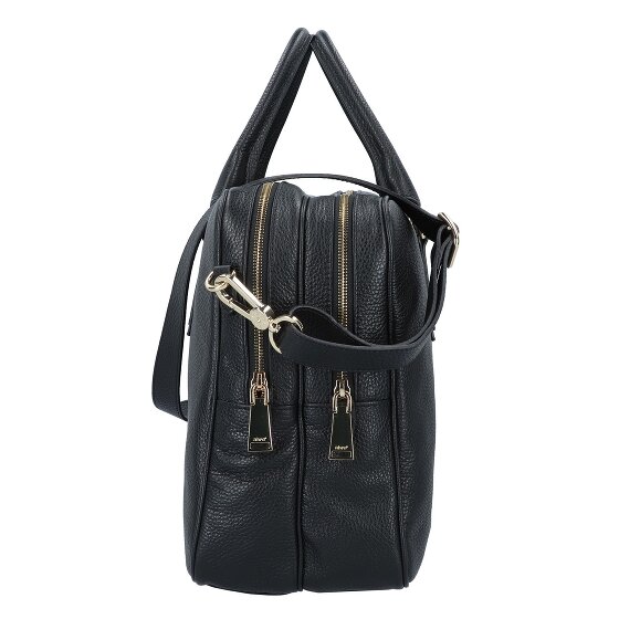 abro Adria Briefcase Leather 40 cm