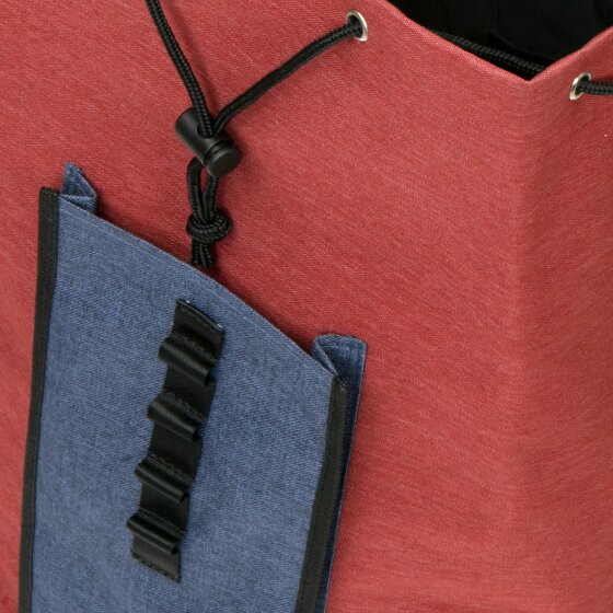 Andersen Shopper Alu Star Shopper Oli.P 2.0 Shopping Trolley 59 cm