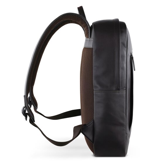 Bugatti Clark Daypack Leather 42 cm Laptop compartment Bugatti Clark Daypack Leather 42 cm Laptop compartment