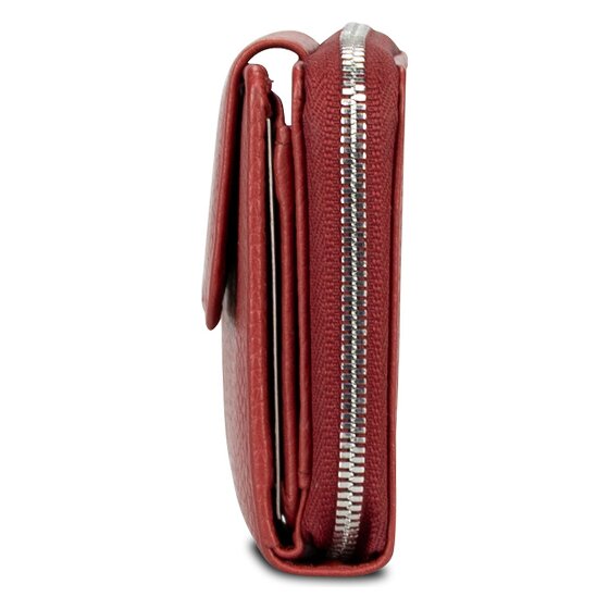 Jost Vika Wallet RFID protection Leather 14 cm