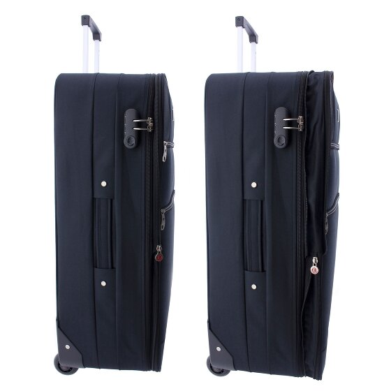 Gladiator 2100 2 wheels Trolley 72 cm with expansion pleat