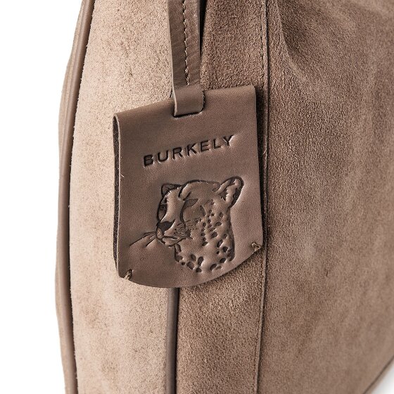 Burkely Sierra Shoulder Bag Genuine Leather 42 cm