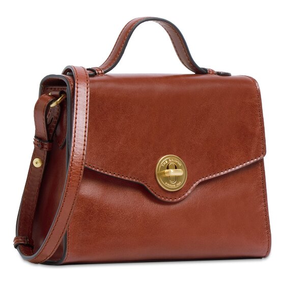 The Bridge Irene Handbag Genuine Leather 24 cm