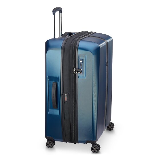 Delsey Paris Promenade Hard 2.0 4 wheels Suitcase set 3-piece