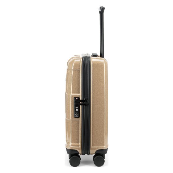 Epic Crate Reflex EVO 4 wheels Cabin trolley 55 cm