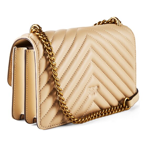 PINKO Love One Shoulder bag Leather 21 cm