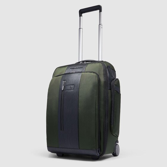 Piquadro Brief 2 wheels Wheeled backpack 53 cm Laptop compartment