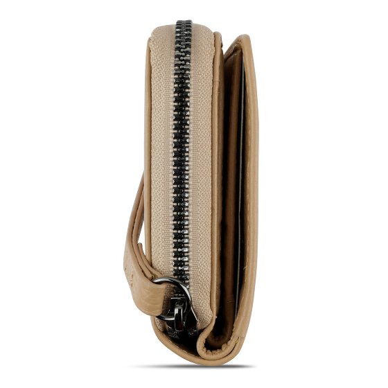 Bugatti Elsa Wallet RFID protection Leather 11 cm