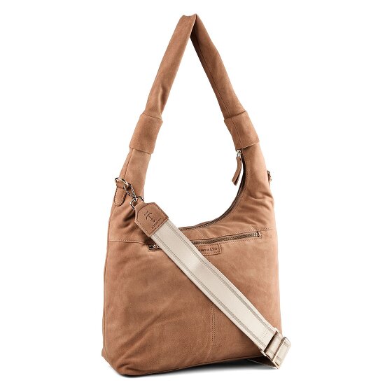 Harbour 2nd Laurine Shoulder Bag Genuine Leather 34 cm