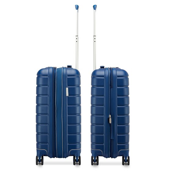 Roncato Relife 4 wheels Cabin trolley 55 cm with expansion pleat